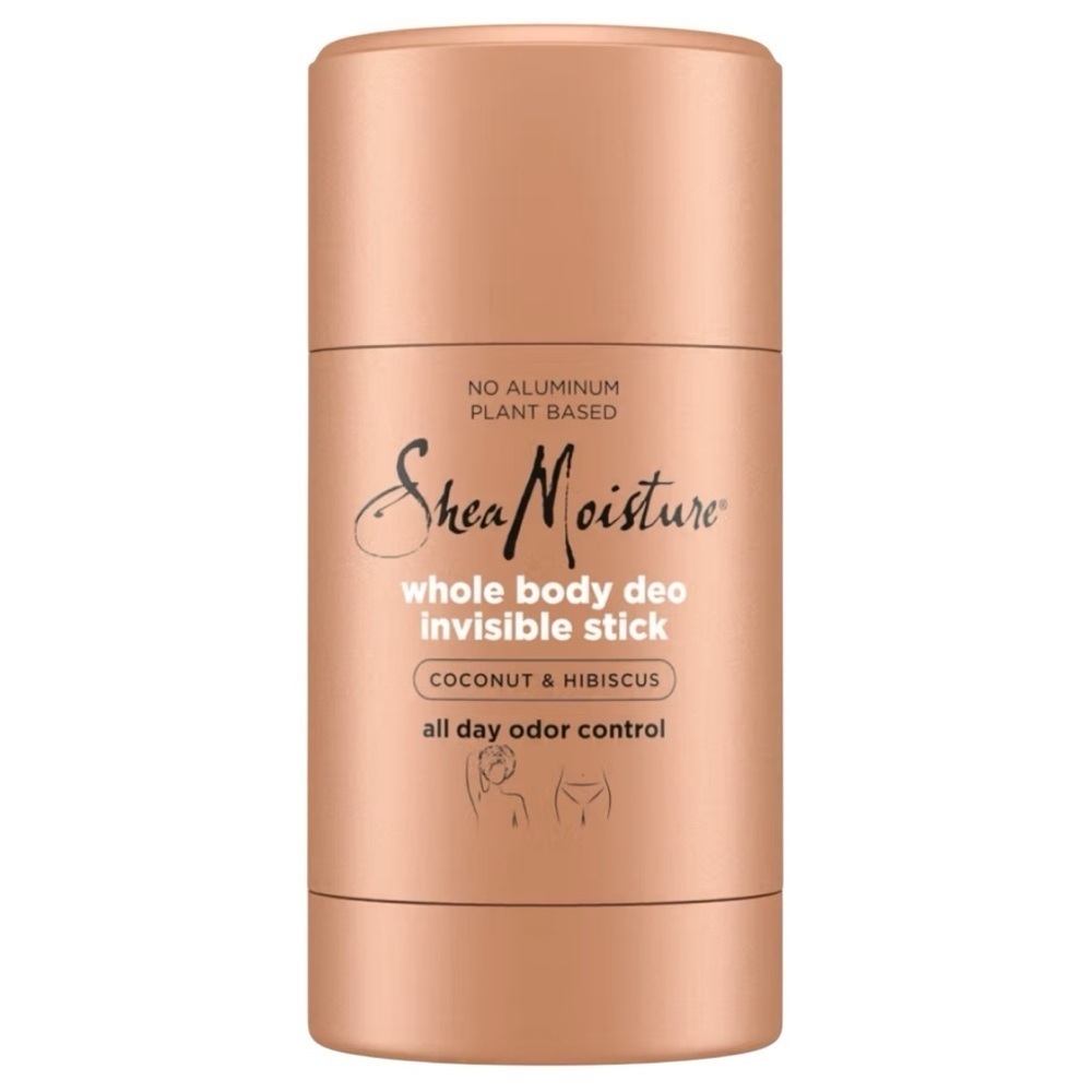 Shea Moisture | Whole Body Deodorant, in Coconut & Hibiscus, 2 pack NWT